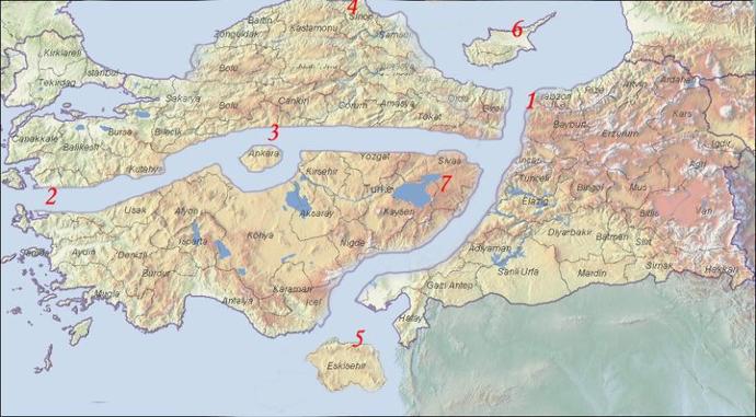 Ankara'da deniz olsa nasıl olur?