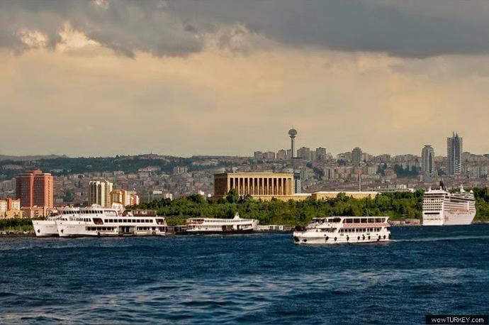 Ankara'da deniz olsa nasıl olur?