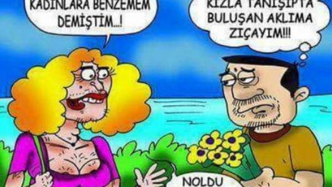 Peki, Sanaldan tanıştığın biriyle reel de buluşurmusun?