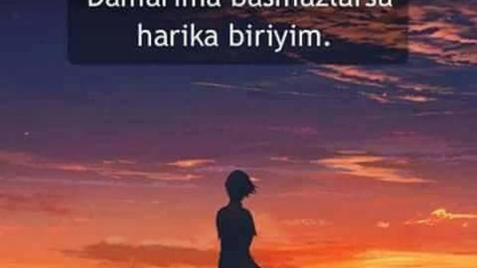Geceye bir fotoğraf bırak?