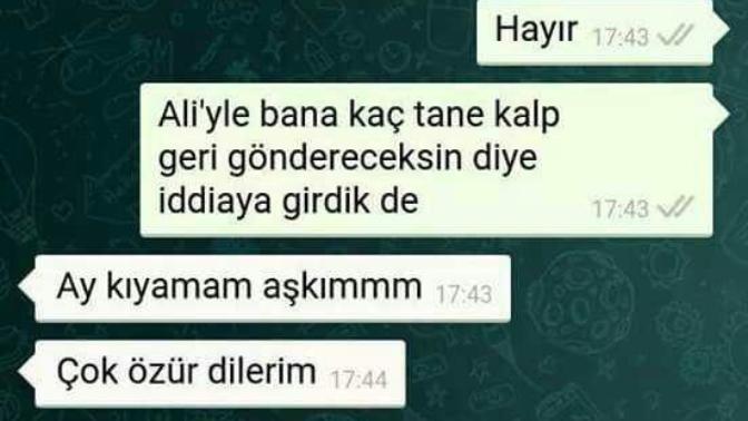 Aşk acısı çekenler?