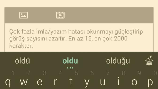 Telefonunun ekranı kahverengi oldu acil yardım ! ?
