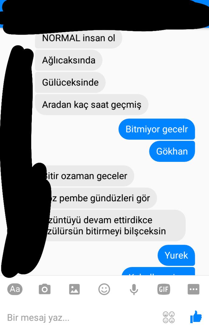 Sevgilim olucak kisi neden üzüntülü oldugum zaman neden yanimda degil?