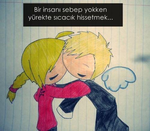 Bir insanı neden seviyorsunuz? Detay?