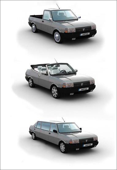 2016 model tofaş şahin ve doğan slx modellerinin üretimine başlandı gördünüz mü?