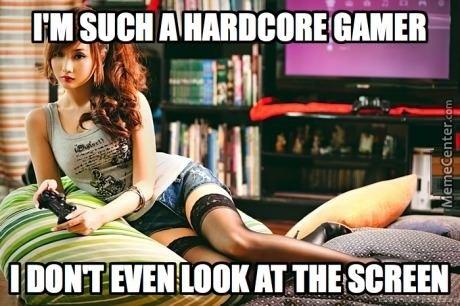 Sexy gamer kızlar hakkında ne düşünüyorsunuz?