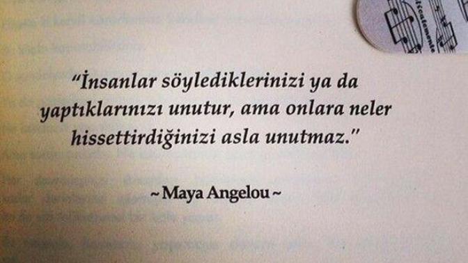 İnsanlar çabuk mu unutur?