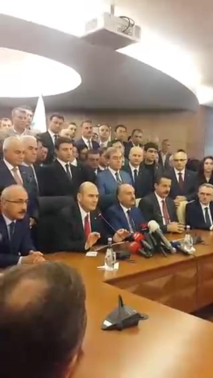 Süleyman Soylu Mason mu?