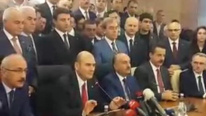 Süleyman Soylu Mason mu?