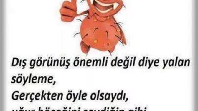 Dış görünüş önemli mi?