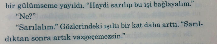 Siz işleri nasıl tatlıya bağlarsınız?