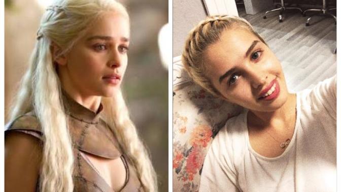 Emilia Clarke sizce?