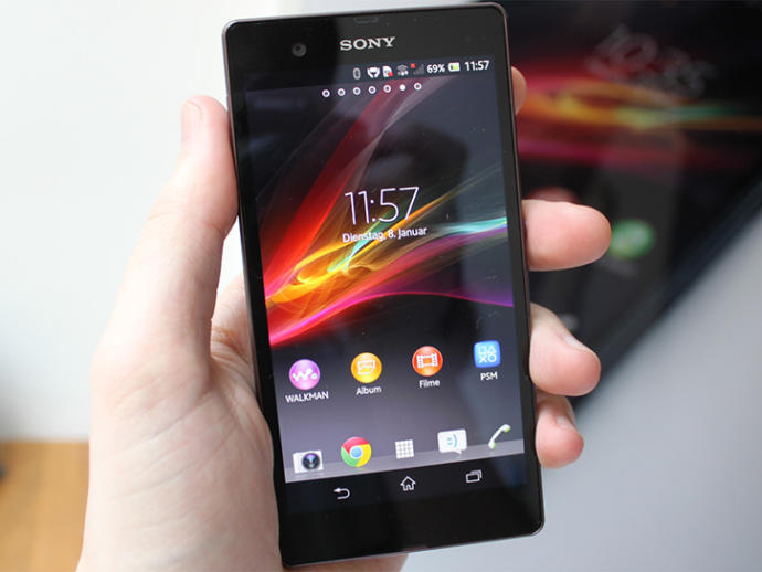 Xperia Z