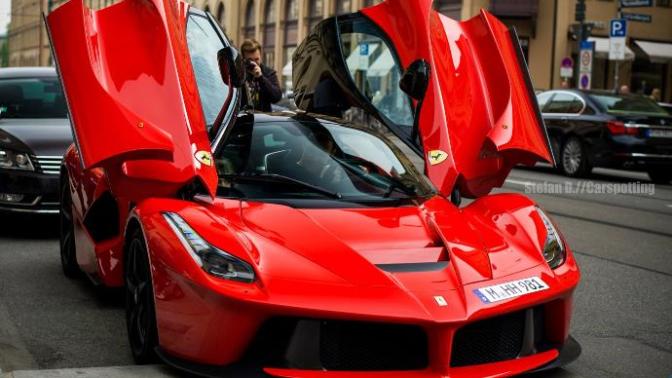 Ferrari mi Lamborghini mi?