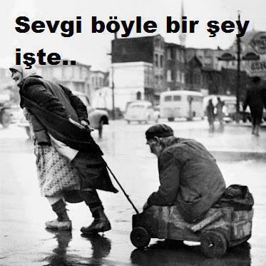 Gerçek sevgi nedir sizce?