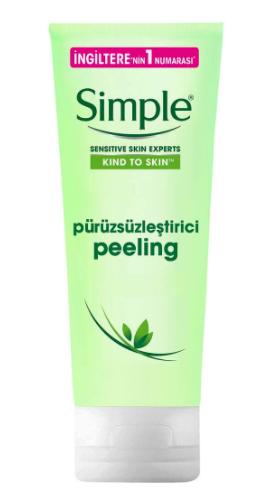simple peeling