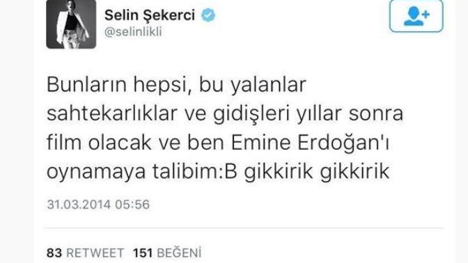 Selin Şekerci'nin Fenerbahçe - Hello Kitty anlaşmasına yorumu hakkında ne düşünüyorsunuz?