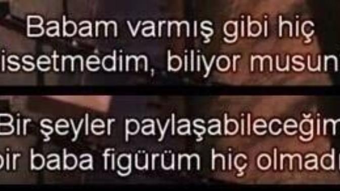 "Benim babam yok" desem günaha girer miyim?