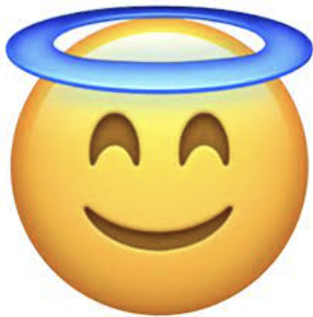 😇 Hale Halkalı Gülen Yüz Emojisi Anlamı Nedir?