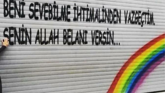 Ben onun beni sevebilme ihtimalinden vazgeçtim! Dediğiniz biri var mı?
