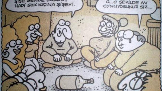 Şişe çevirmece oyunundaki unutamadığınız doğruluk cesaret olayı var mı?