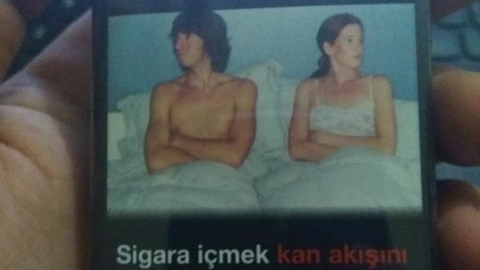Lucky Strike Türkiye'de yok diyenler?