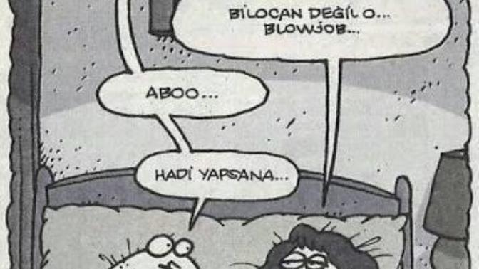 😄 Bilocan seven var mı?