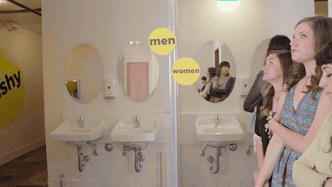 Fön cektirince 4 gün yıkanmayan kızlar güzel havalı bir yemek yediklerinde yine 4 gün wc den uzak duyorlarmı ki?