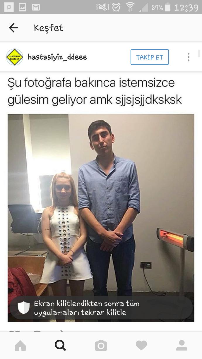 Komik mi bu:/ şimdi ?