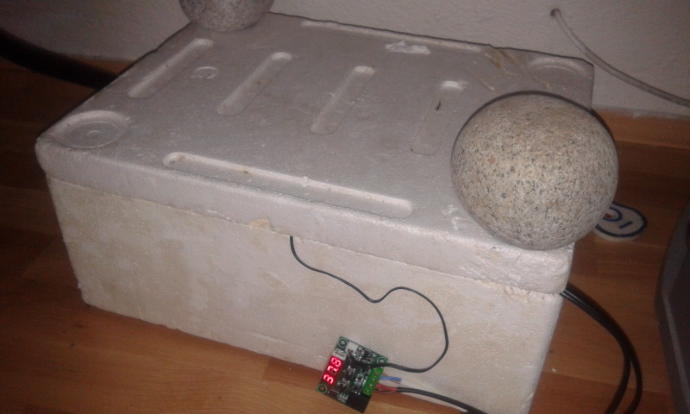 Civcivlerin çıkmasına son 1 gün. Amatör kuluçka makinem nasıl olmuş?