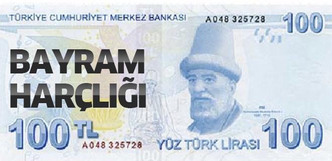 Bayram geliyor bayram harcligi alıyor musunuz yoksa siz mi harclik  veriyorsunuz ?? 