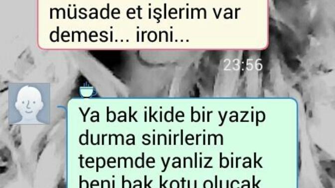 AŞK MI? GURUR MU? Konuşma ekte gurur yapıp yazmamak mı? Yoksa yazıp oturup konuşmak mı? Ne yapmalıyım?