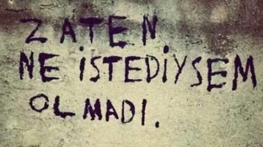Neden çok istediklerimiz olmaz?
