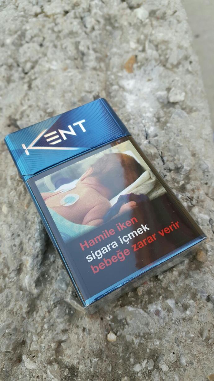 Kim hangi sigarayı içiyor???