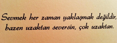 Uzaktan sevenler burada mı?
