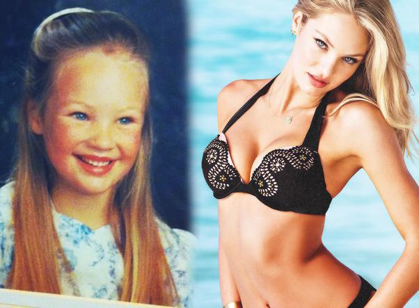 Candice Swanepoel hakkında ne düşünüyorsunuz?