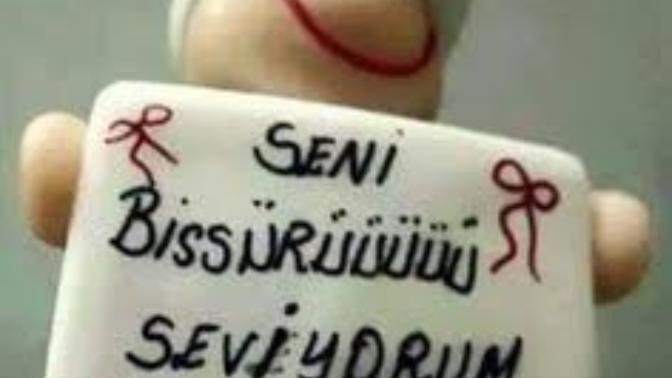 Hayatınızda hiç birinin yüzüne bakarak seni seviyorum diyebildiniz mi?