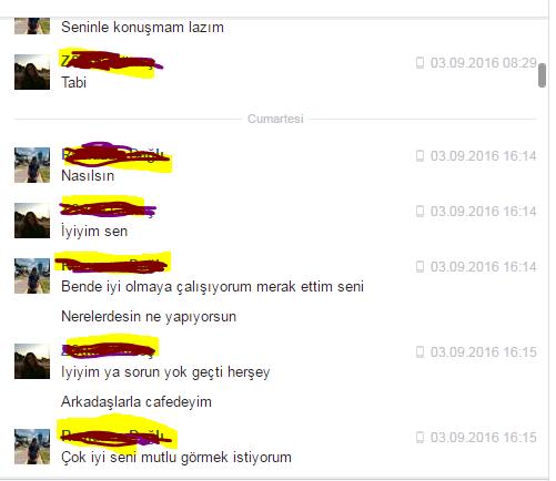 Sevgilisi var ama sanki benden hoşlanıyor (resimli) ?