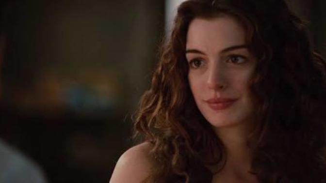 Turkiyede Anne Hathaway kadar guzel kadin var midir?