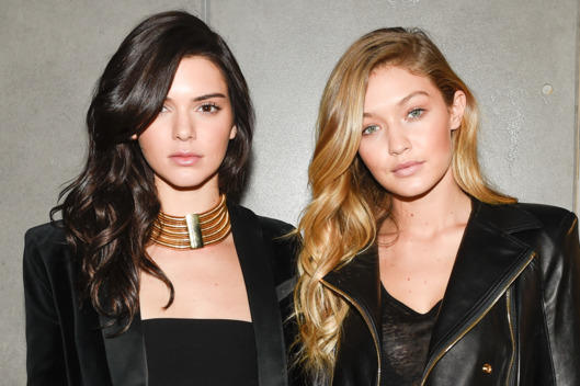 Gigi Hadid mi Kendall Jenner mi?(Yüz olarak)?