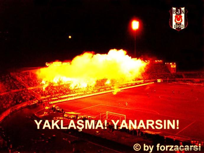 Türkiye nin en iyi tribünü hangisi?