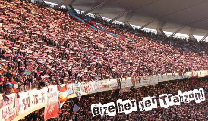 Türkiye nin en iyi tribünü hangisi?