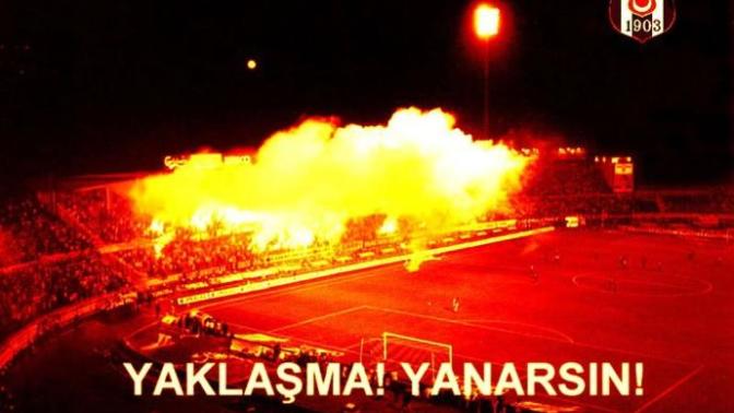 Türkiye nin en iyi tribünü hangisi?