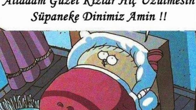 Bu duaya kaç kişi amin der?