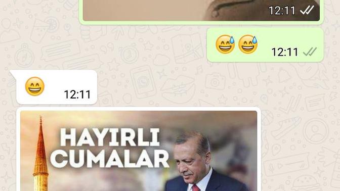 Komik whatsapp konusmalariniz var mı 😂😂?