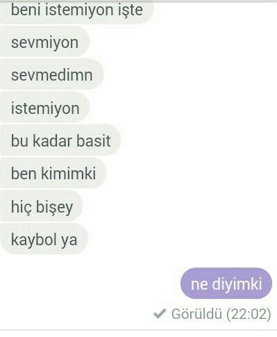 Sizce tekrar yazar mı (Resimli)?