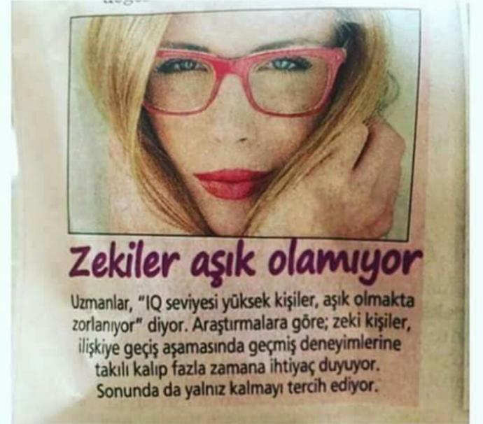 Zekanın duygusal ilişkilere etkisi var mıdır sizce? 
