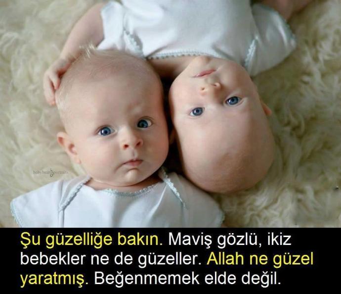 İkiz bebeğiniz olmasını i̇ster misiniz?