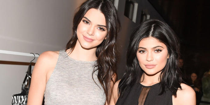 Kendall ve Kylie birbirini kıskanıyor mudur?