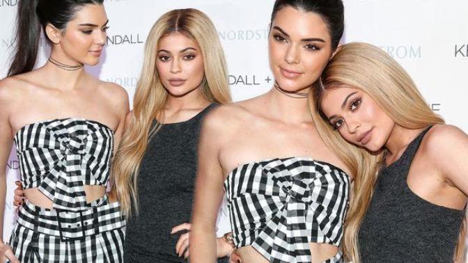 Kendall ve Kylie birbirini kıskanıyor mudur?